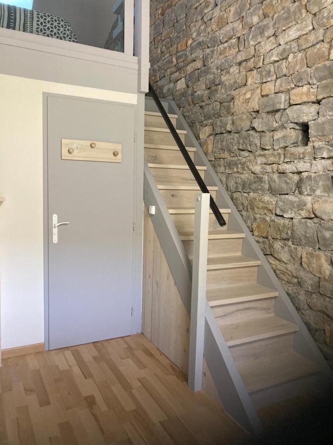 La Chambre des Bobines Montigny-sur-l'Ain Extérieur photo
